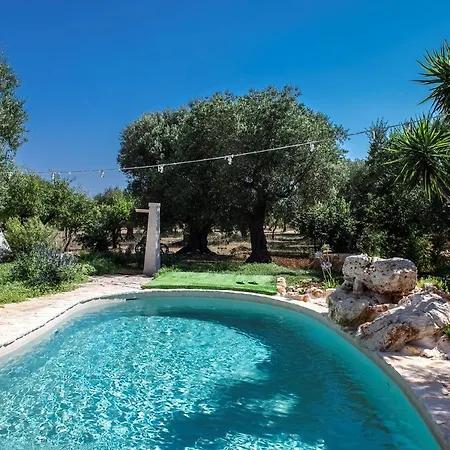 Dimora Trullivo, Charming House