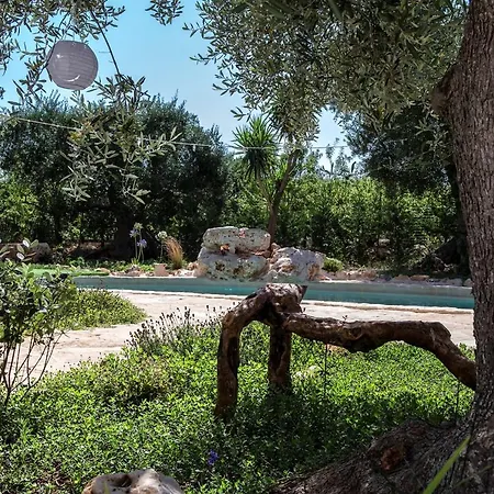 Dimora Trullivo, Charming House