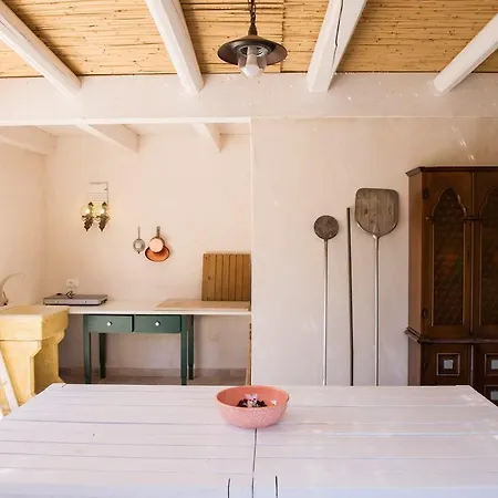 Dimora Trullivo, Charming House ヴィラ