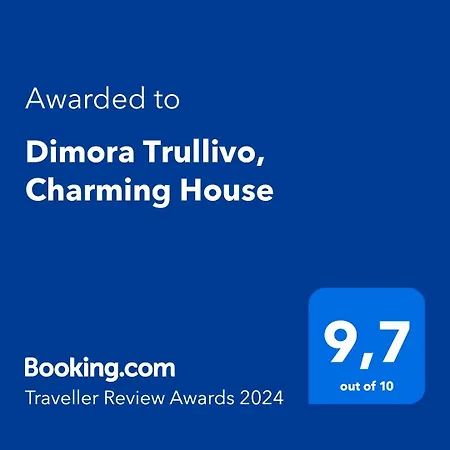 Dimora Trullivo, Charming House * カステッラーナ・グロッテ
