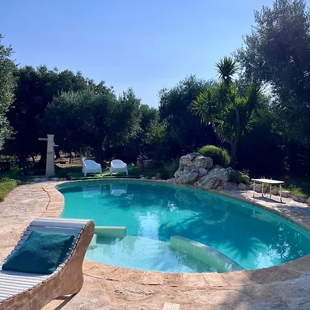 Dimora Trullivo, Charming House