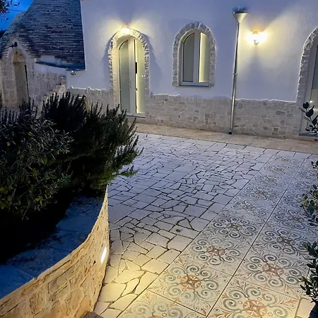 Dimora Trullivo, Charming House